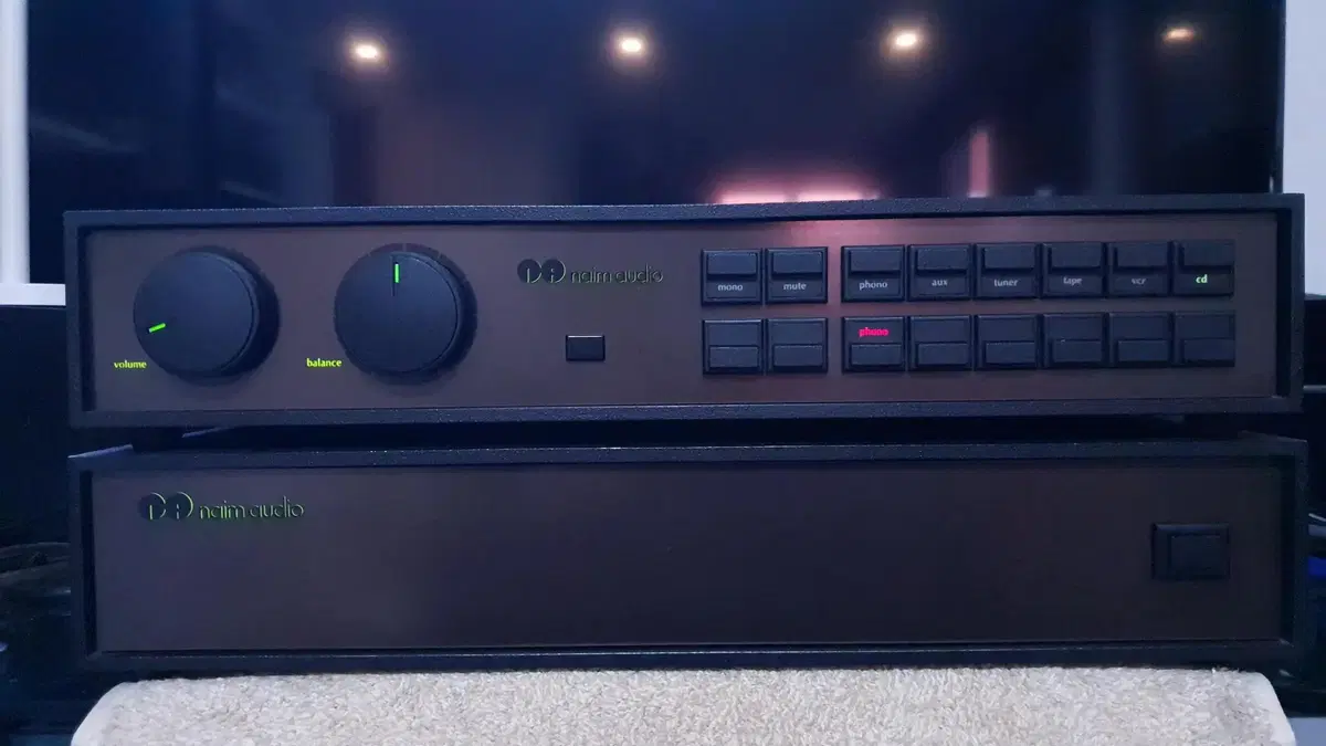 네임 Naim NAC 52 프리 앰프